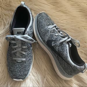 Nike Flyknit Lunar 1 Shoes - READ DESCRIPTION